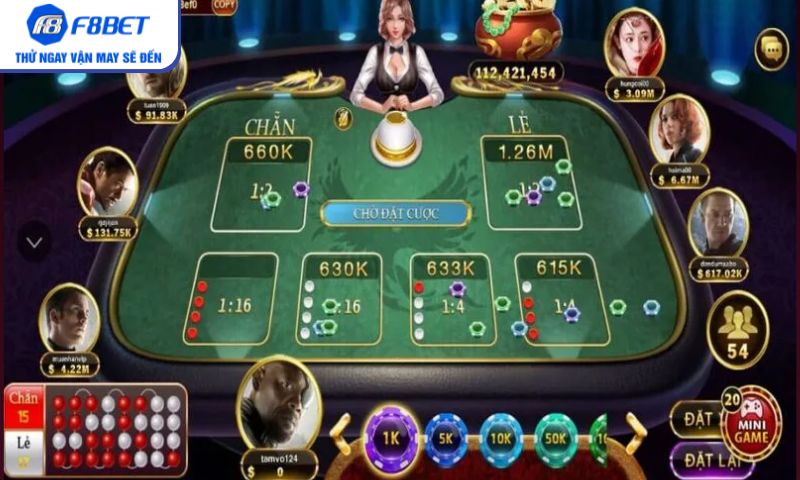 Những quy tắc nền tảng khi tham gia xóc đĩa online